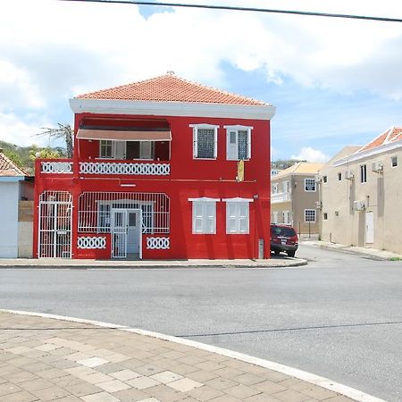 Apolonia Boutique Hotel Curacao Willemstad Eksteriør billede