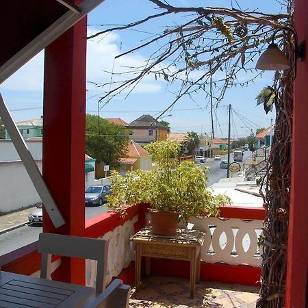 Apolonia Boutique Hotel Curacao Willemstad Eksteriør billede