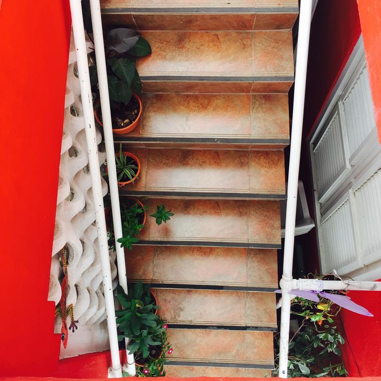 Apolonia Boutique Hotel Curacao Willemstad Eksteriør billede