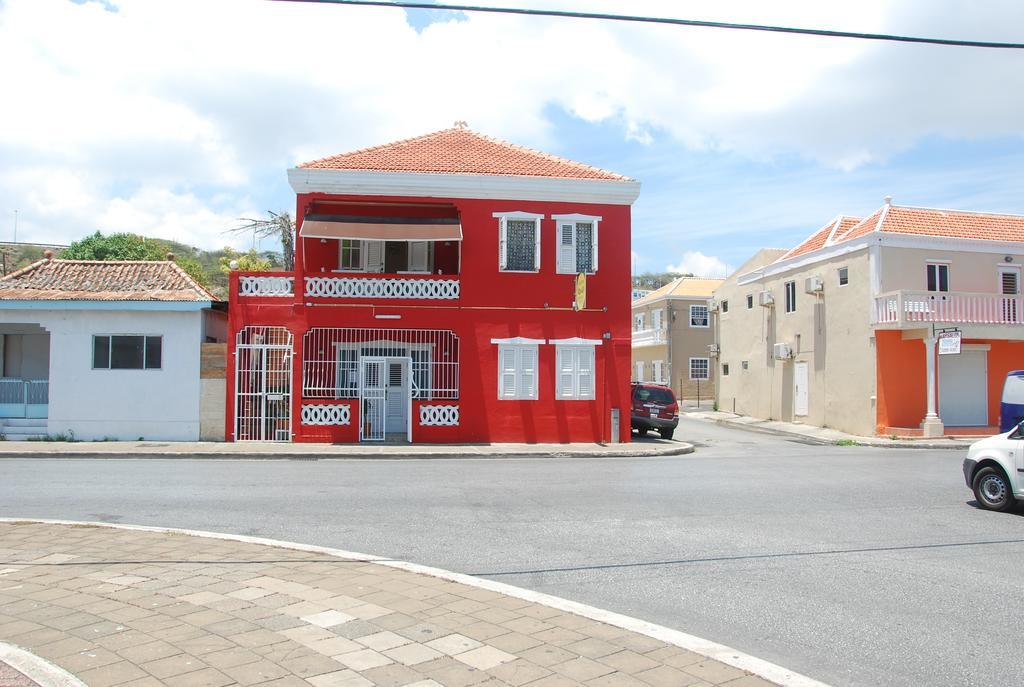 Apolonia Boutique Hotel Curacao Willemstad Eksteriør billede
