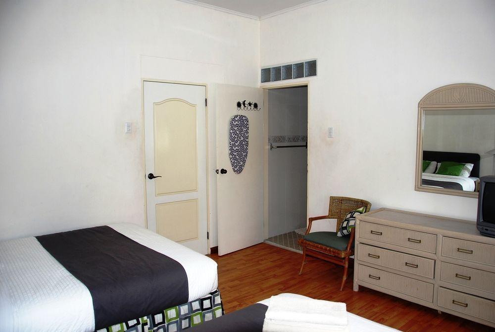 Apolonia Boutique Hotel Curacao Willemstad Eksteriør billede