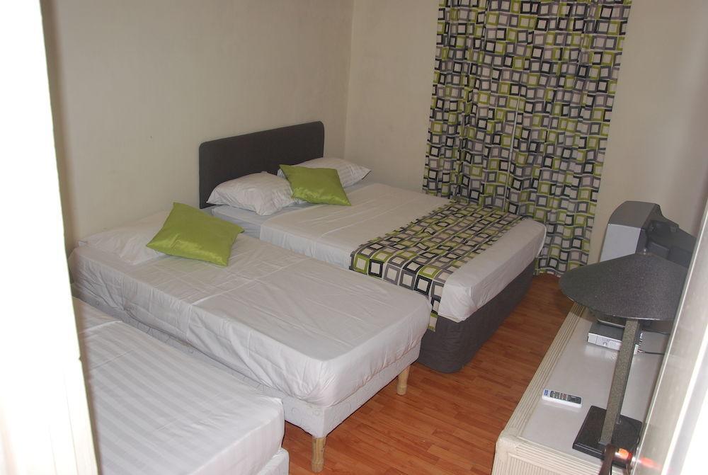 Apolonia Boutique Hotel Curacao Willemstad Eksteriør billede