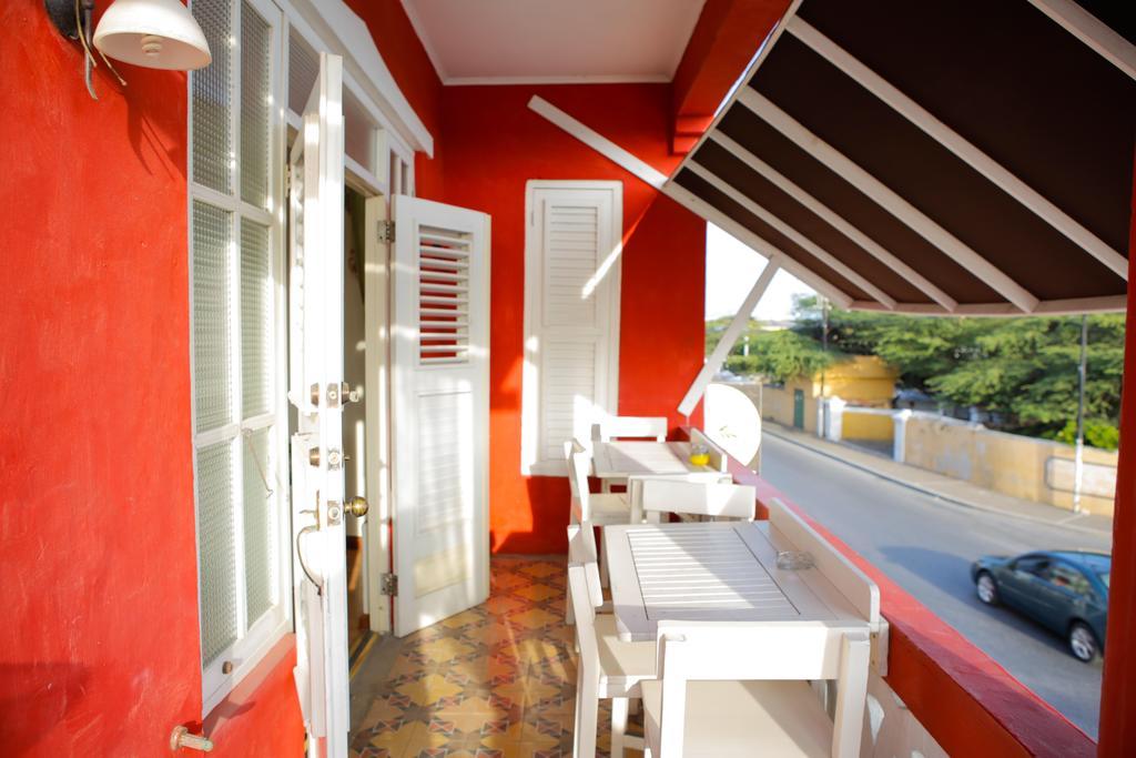 Apolonia Boutique Hotel Curacao Willemstad Eksteriør billede