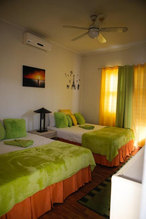 Apolonia Boutique Hotel Curacao Willemstad Eksteriør billede