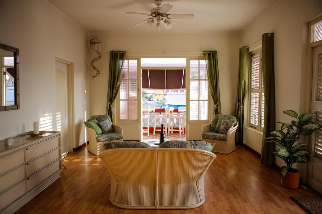 Apolonia Boutique Hotel Curacao Willemstad Eksteriør billede