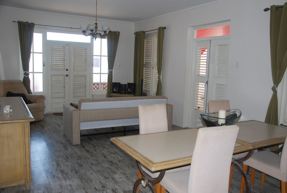 Apolonia Boutique Hotel Curacao Willemstad Eksteriør billede