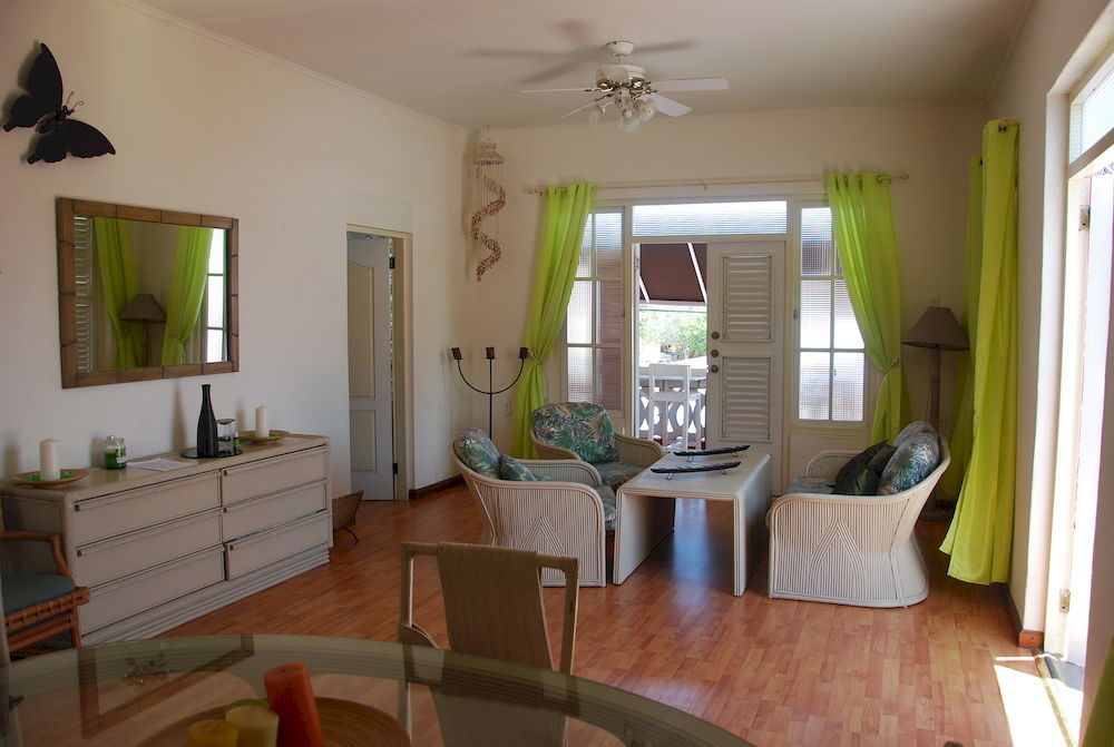 Apolonia Boutique Hotel Curacao Willemstad Eksteriør billede
