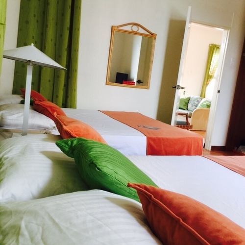Apolonia Boutique Hotel Curacao Willemstad Eksteriør billede