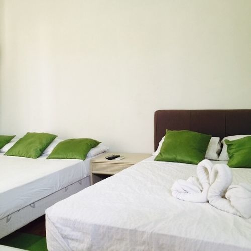 Apolonia Boutique Hotel Curacao Willemstad Eksteriør billede