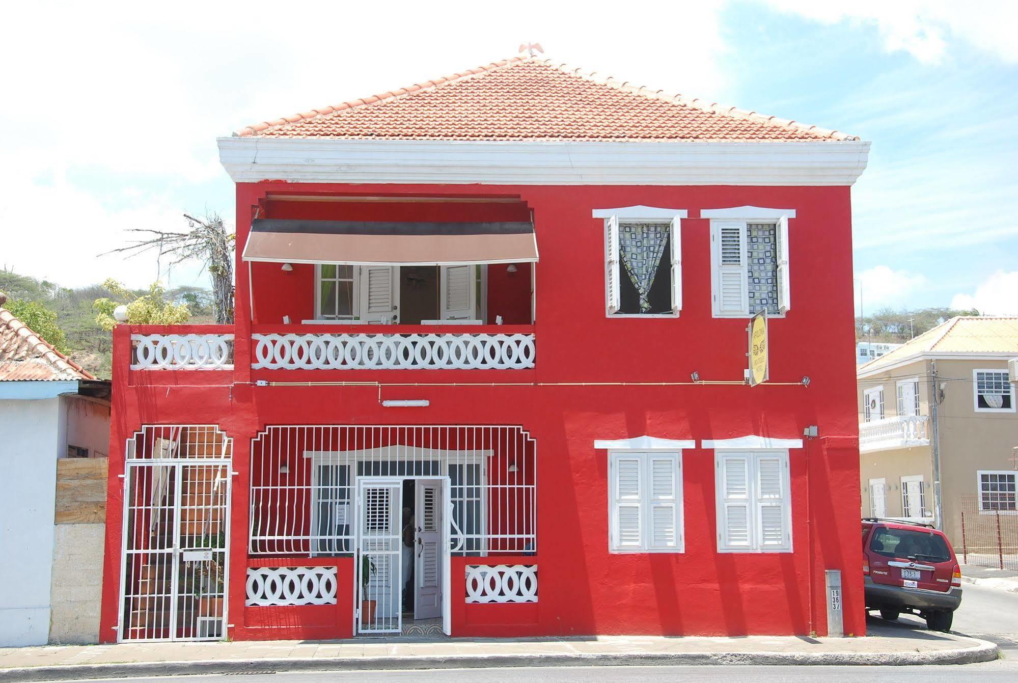Apolonia Boutique Hotel Curacao Willemstad Eksteriør billede