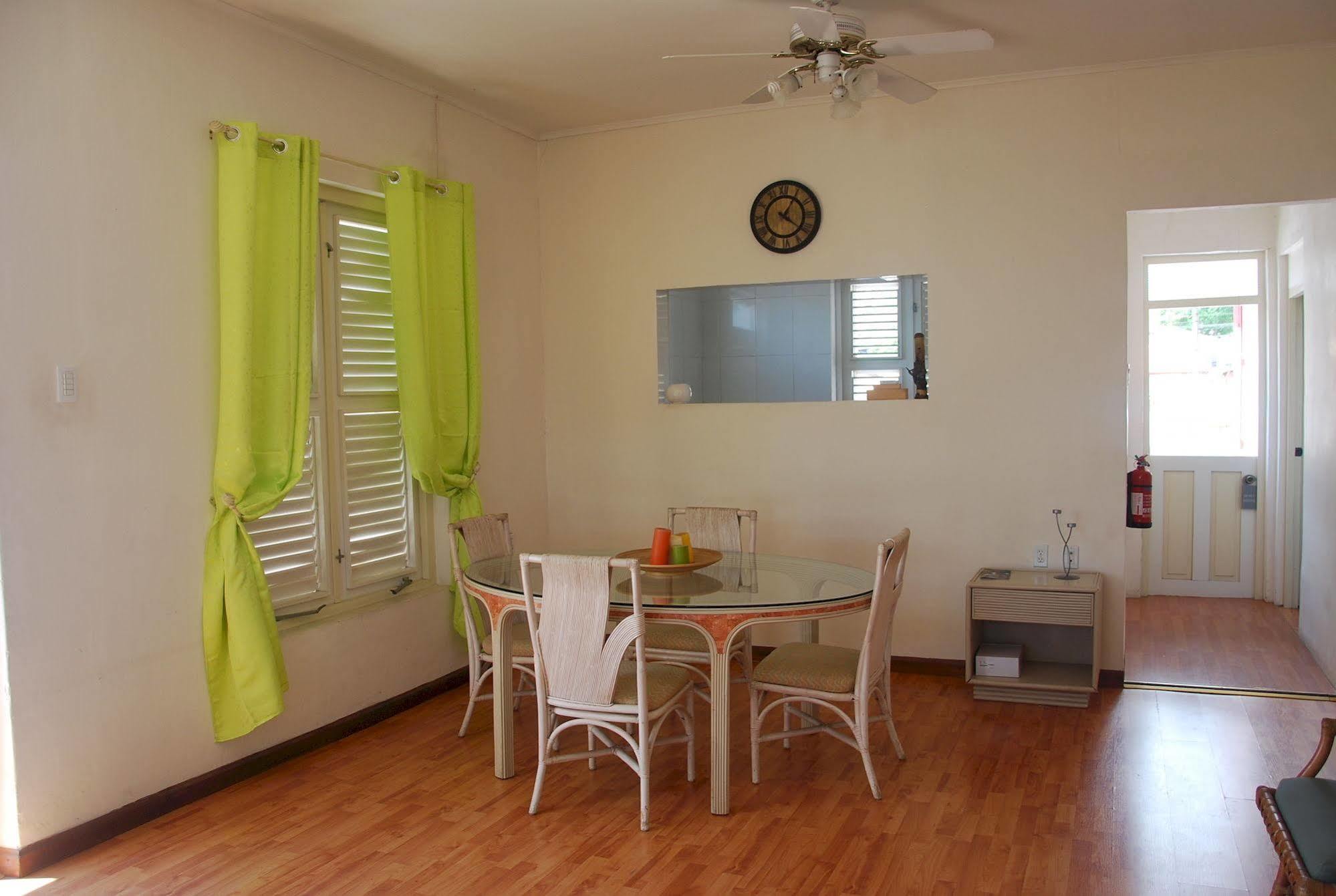 Apolonia Boutique Hotel Curacao Willemstad Eksteriør billede
