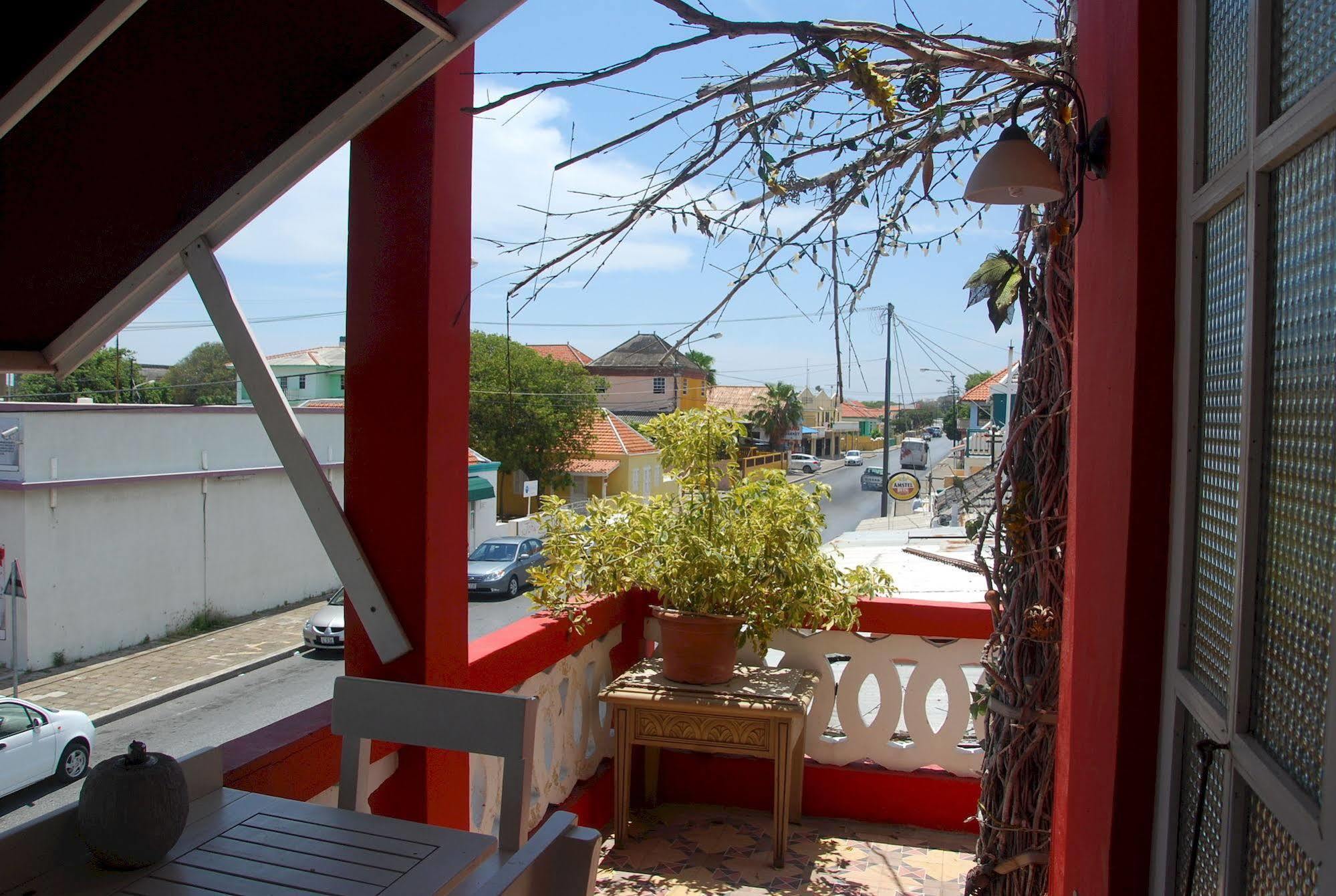 Apolonia Boutique Hotel Curacao Willemstad Eksteriør billede